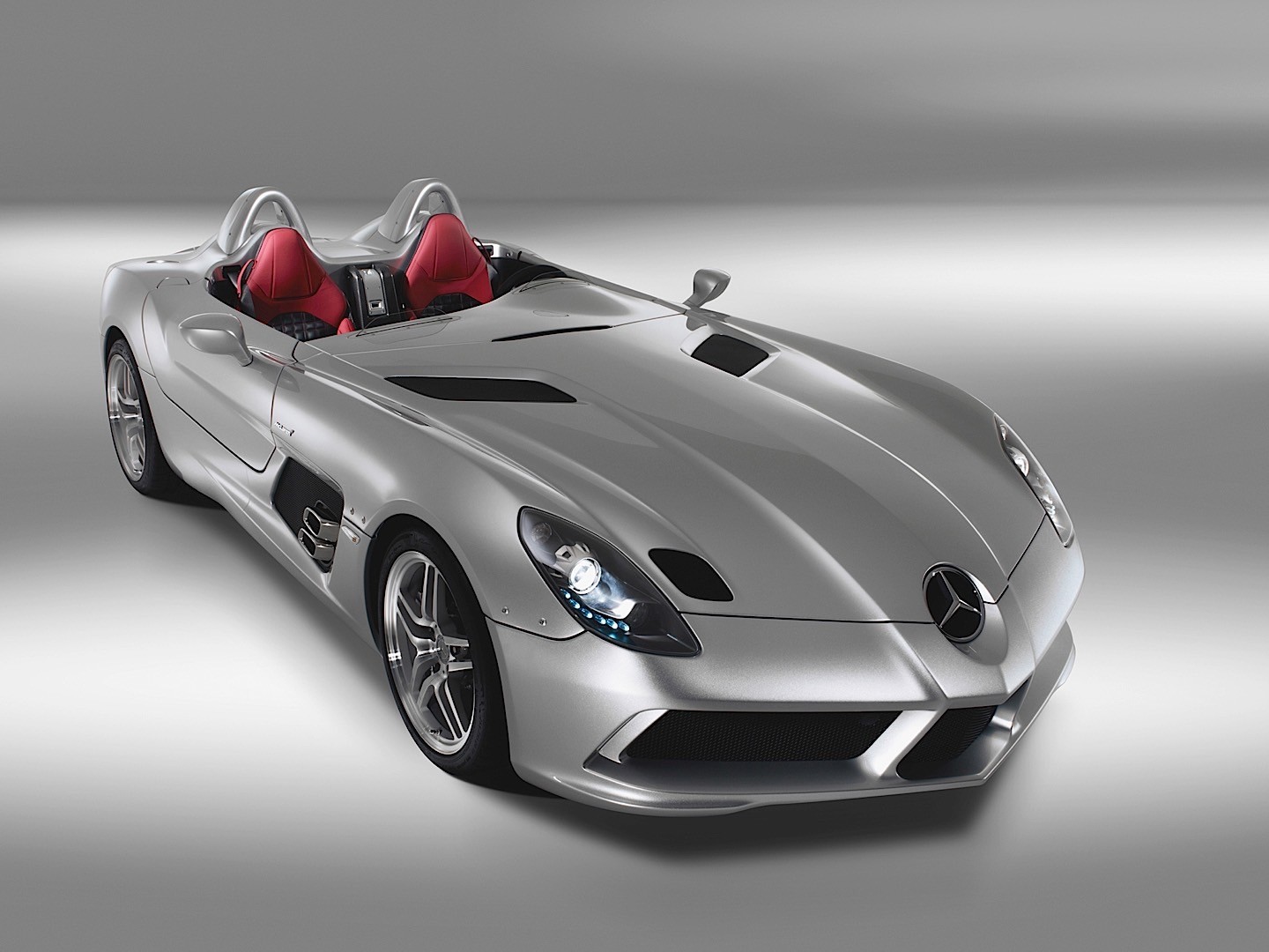 Mercedes Benz Slr Mclaren photo 8