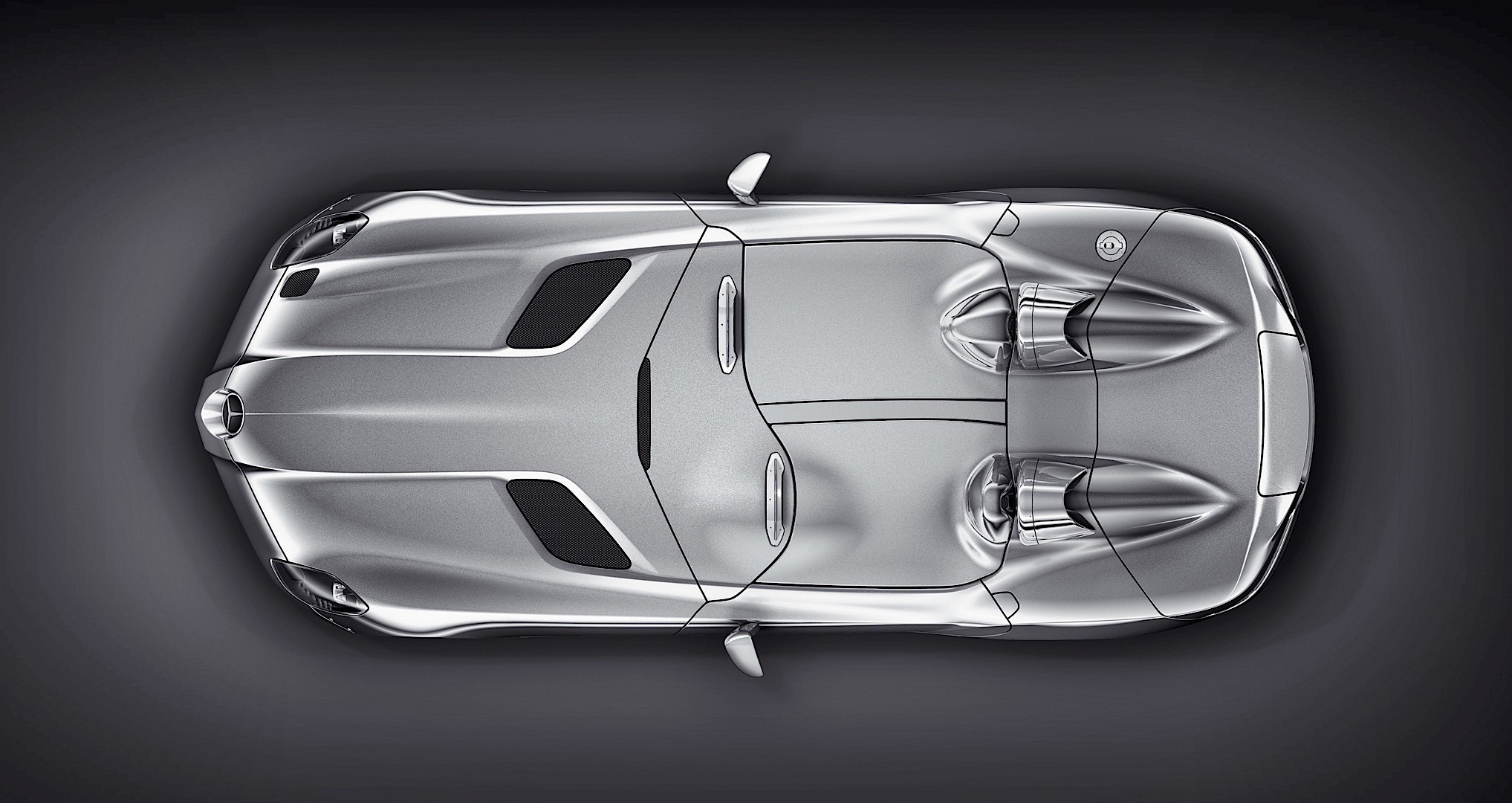 Mercedes Benz Slr Mclaren photo 12