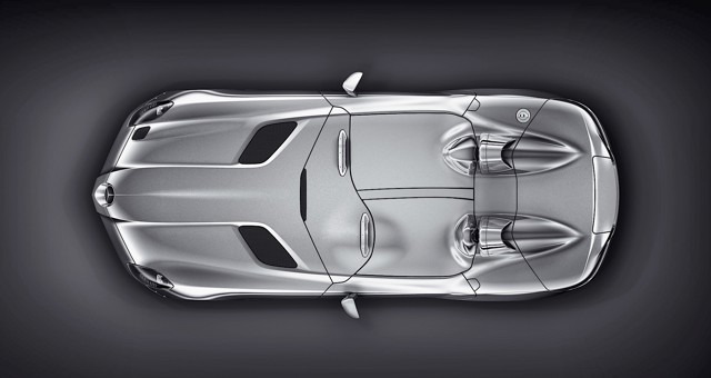 Mercedes Benz Slr Mclaren photo 12