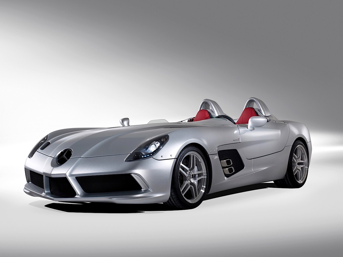 Mercedes Benz Slr Mclaren photo 13