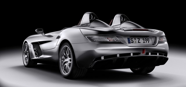 Mercedes Benz Slr Mclaren photo 14