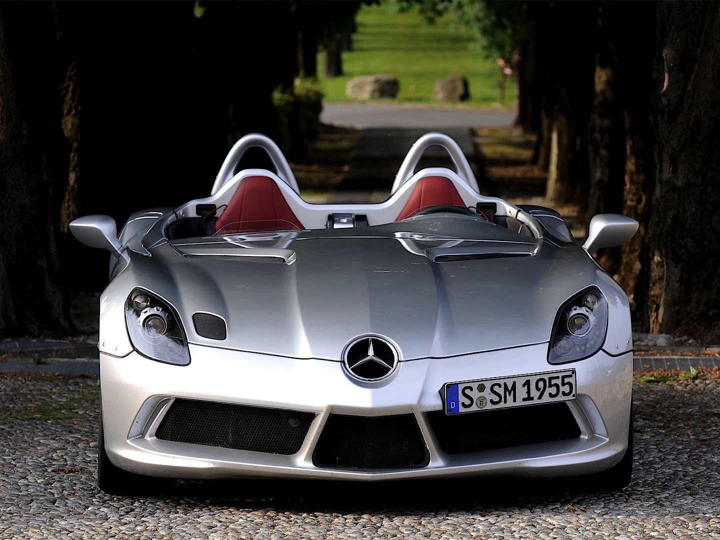 Mercedes Benz Slr Mclaren photo 15