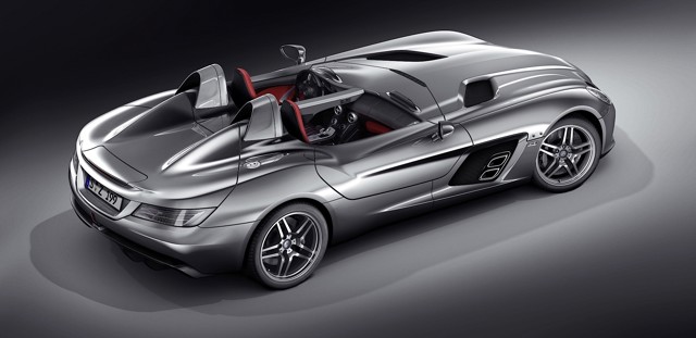 Mercedes Benz Slr Mclaren photo 16