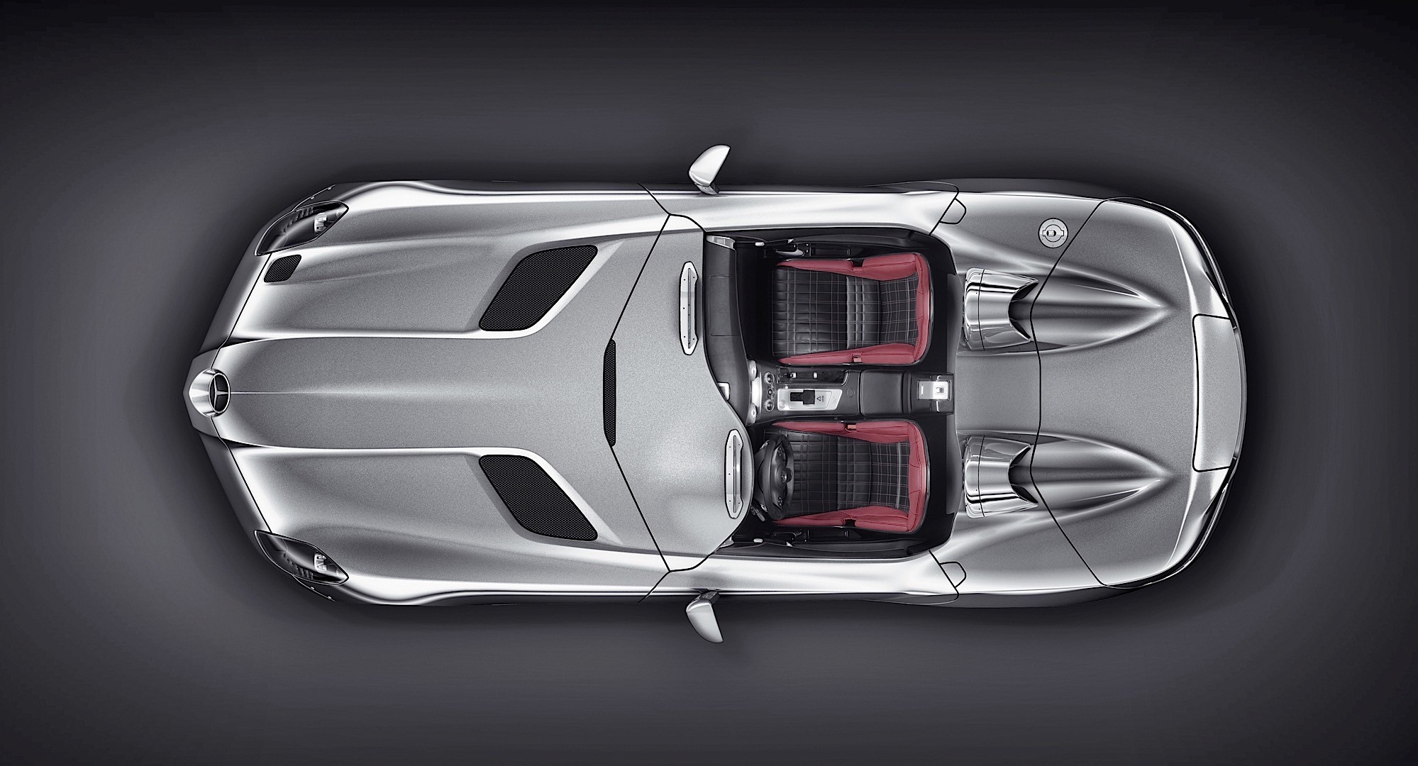 Mercedes Benz Slr Mclaren photo 18