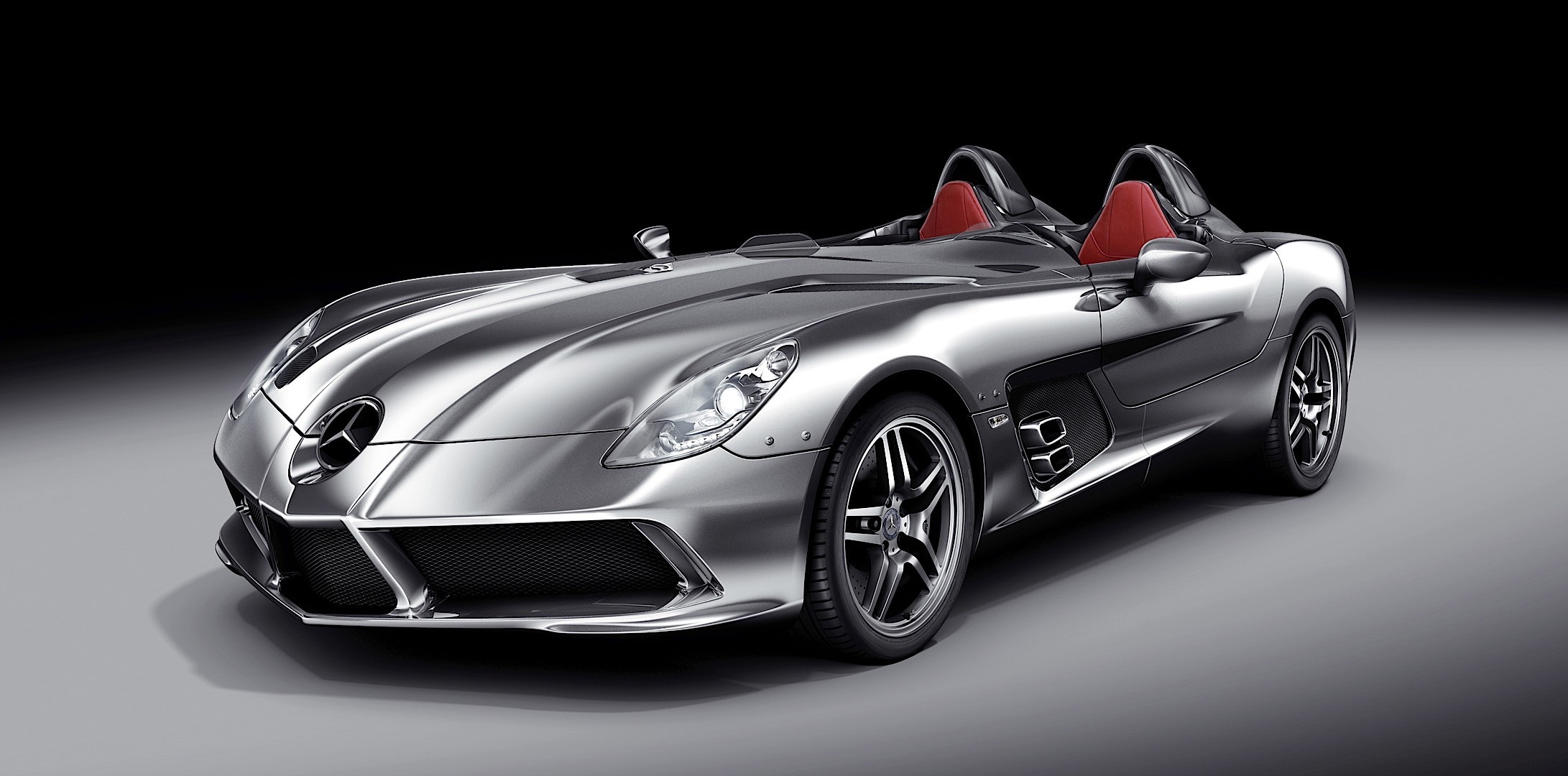 Mercedes Benz Slr Mclaren photo 21