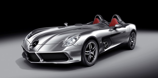Mercedes Benz Slr Mclaren photo 21