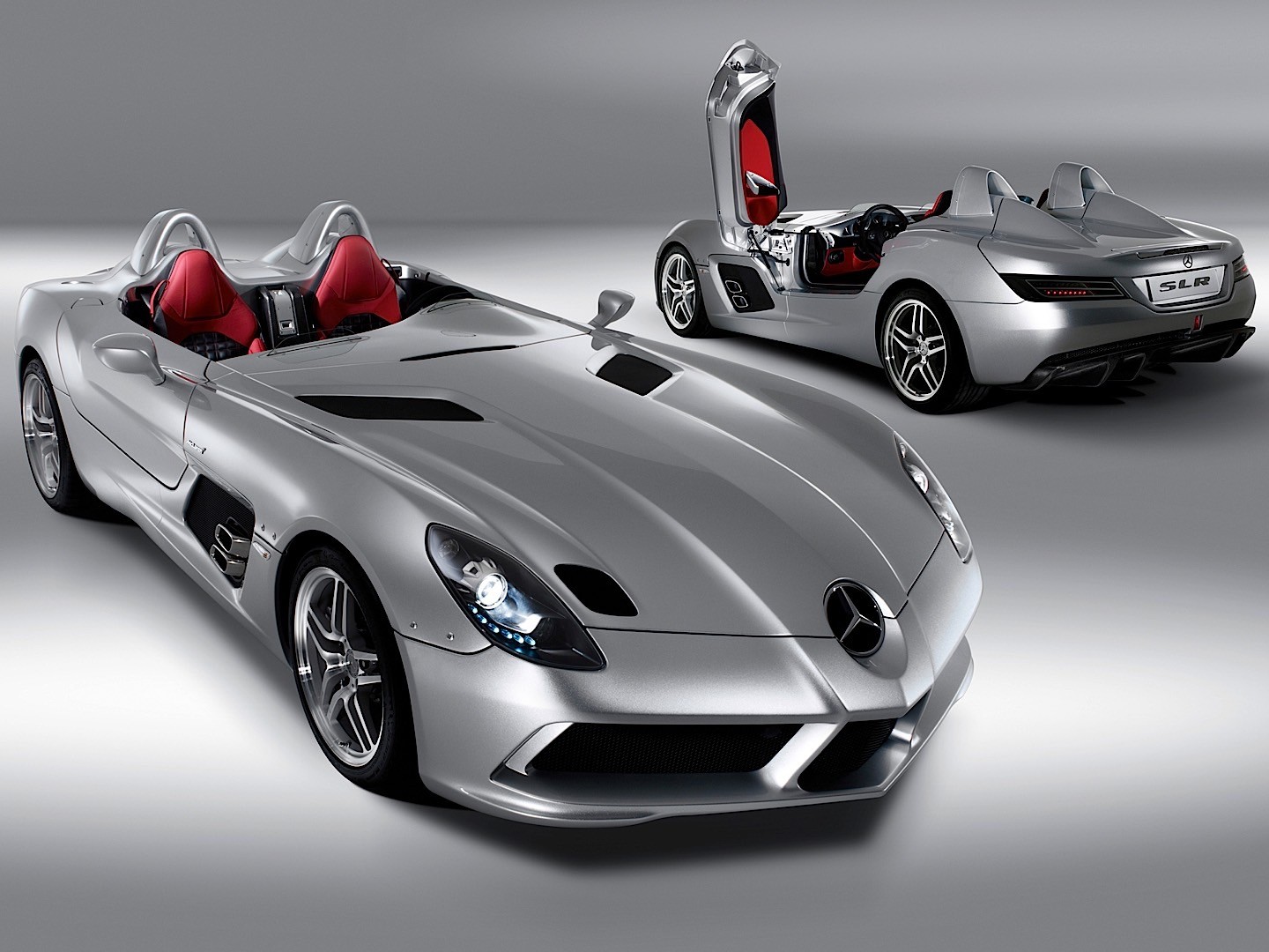 Mercedes Benz Slr Mclaren photo 22