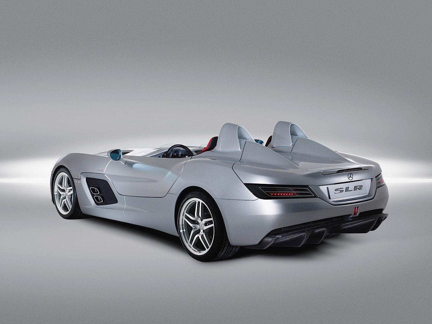 Mercedes Benz Slr Mclaren photo 23