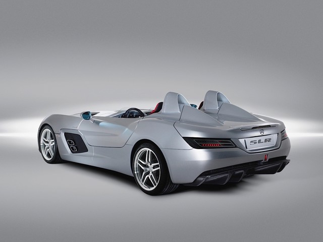 Mercedes Benz Slr Mclaren photo 23