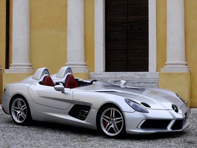 Mercedes Benz Slr Mclaren photo 24
