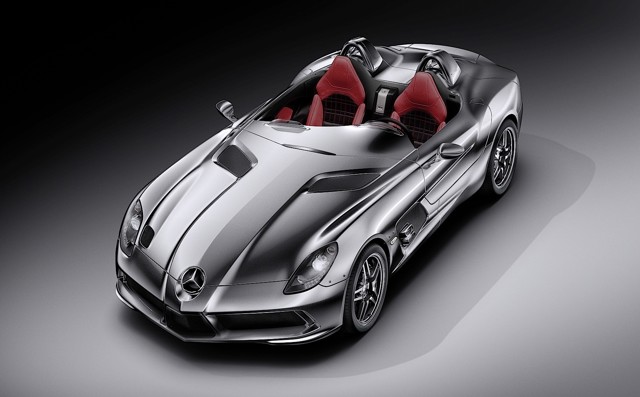 Mercedes Benz Slr Mclaren photo 26