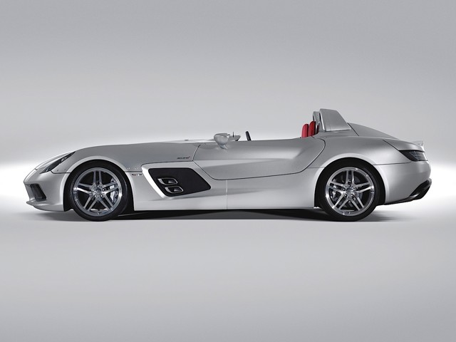 Mercedes Benz Slr Mclaren photo 27