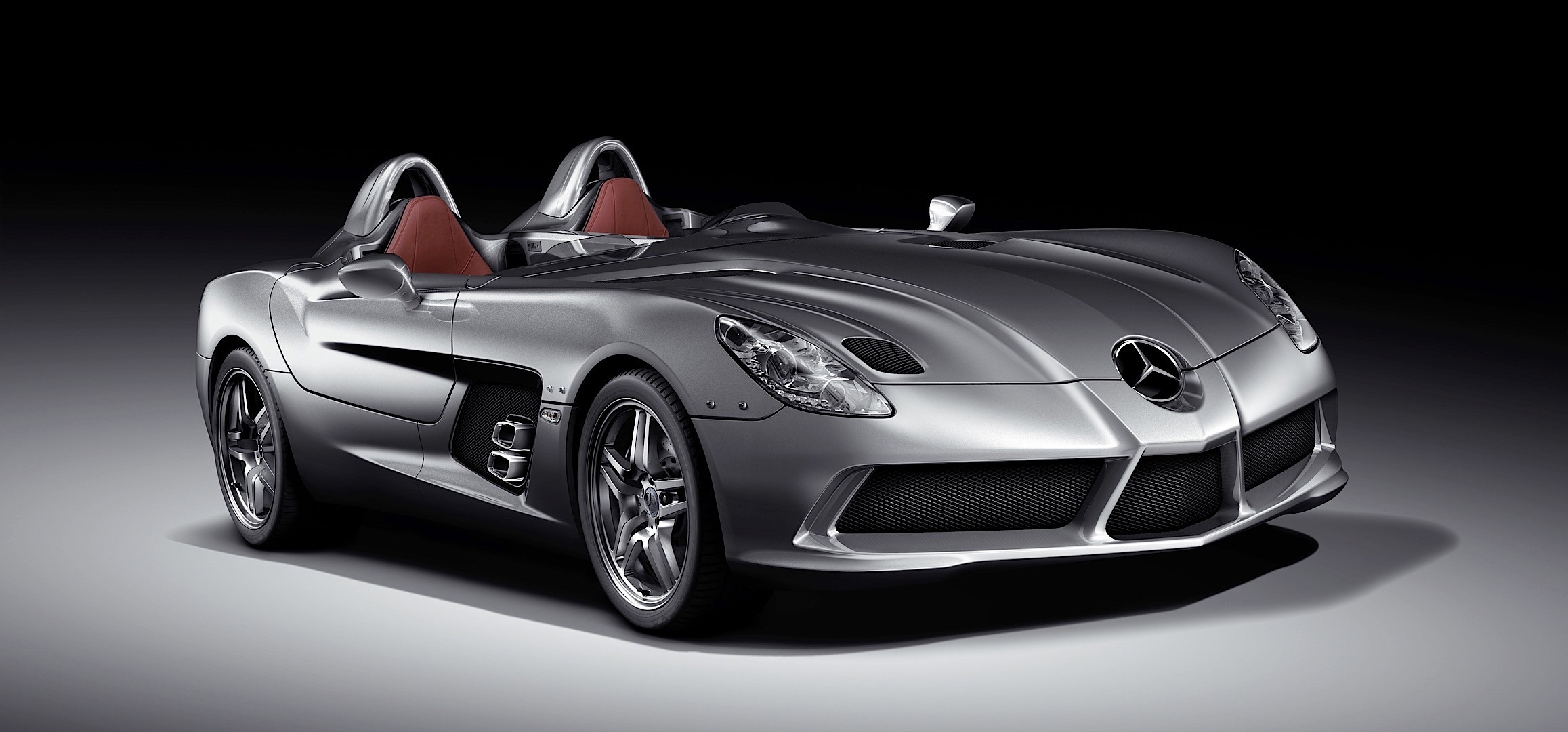 Mercedes Benz Slr Mclaren photo 28