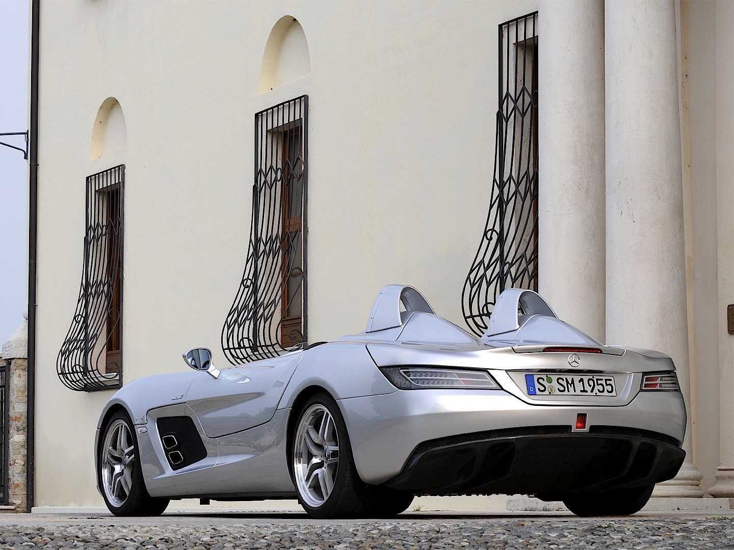 Mercedes Benz Slr Mclaren photo 29