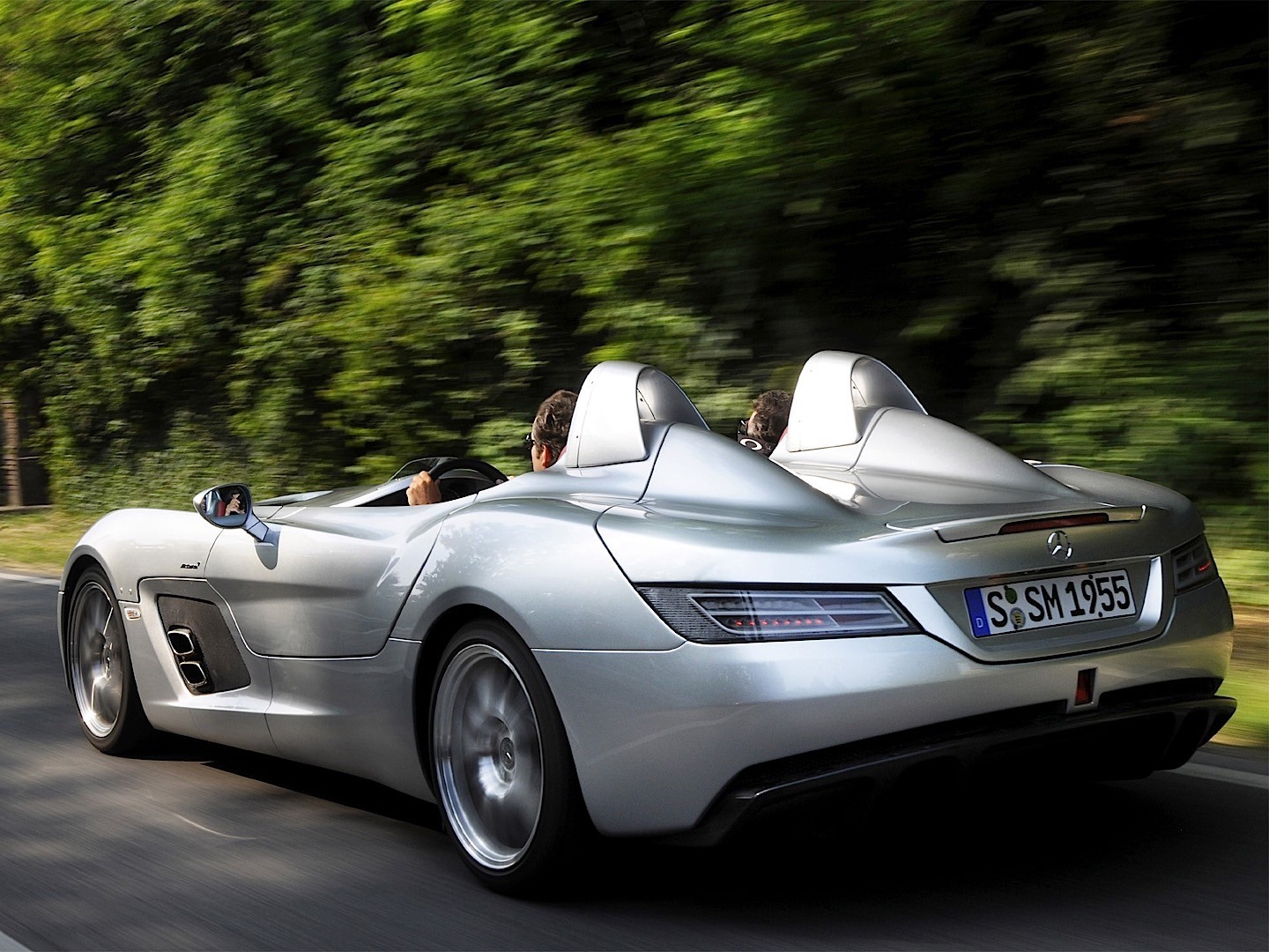 Mercedes Benz Slr Mclaren photo 30