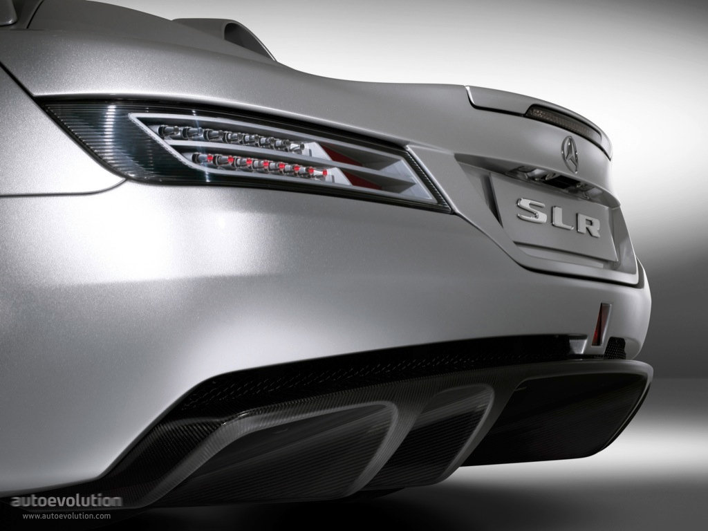 Mercedes Benz Slr Mclaren photo 7