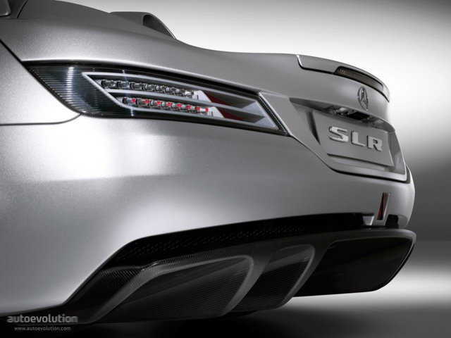 Mercedes Benz Slr Mclaren photo 7