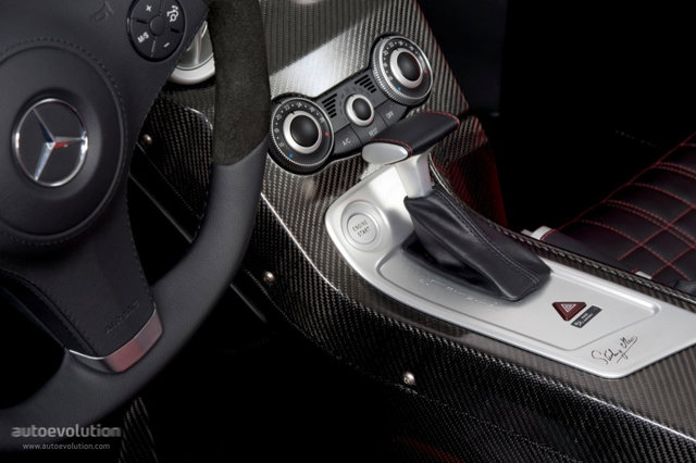 Mercedes Benz Slr Mclaren photo 31