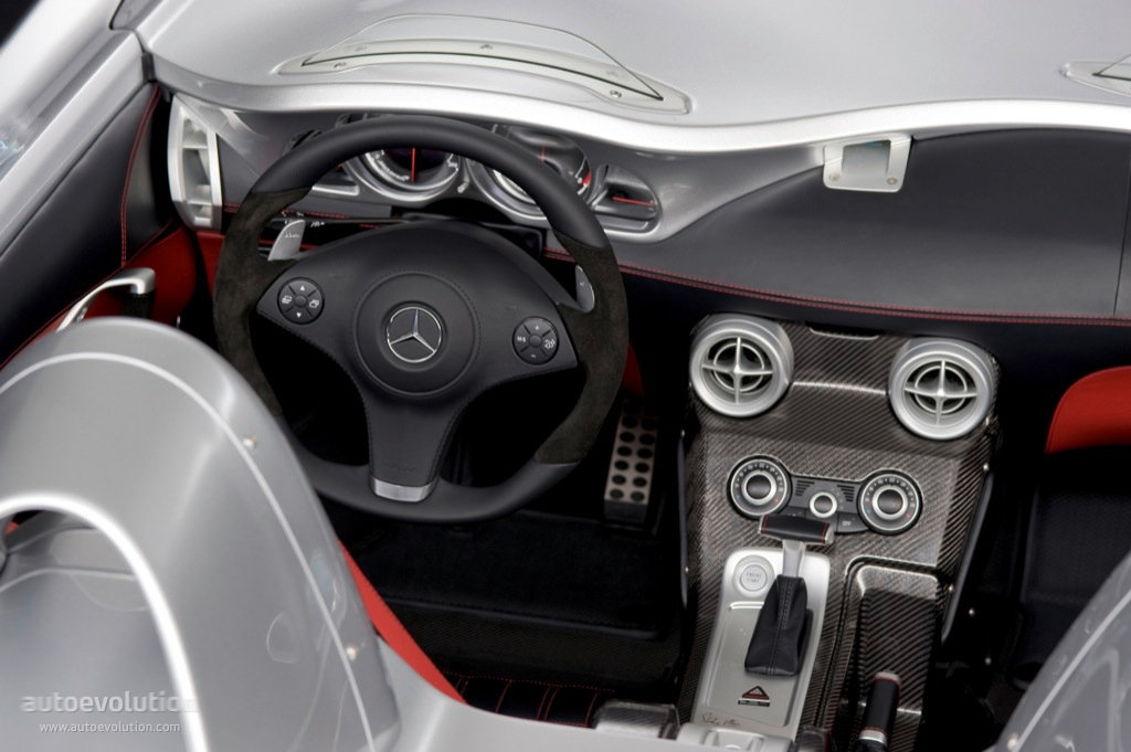 Mercedes Benz Slr Mclaren photo 32