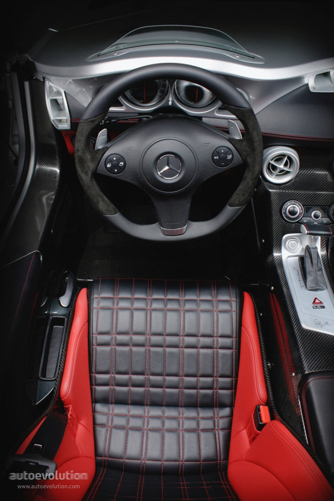 Mercedes Benz Slr Mclaren photo 34