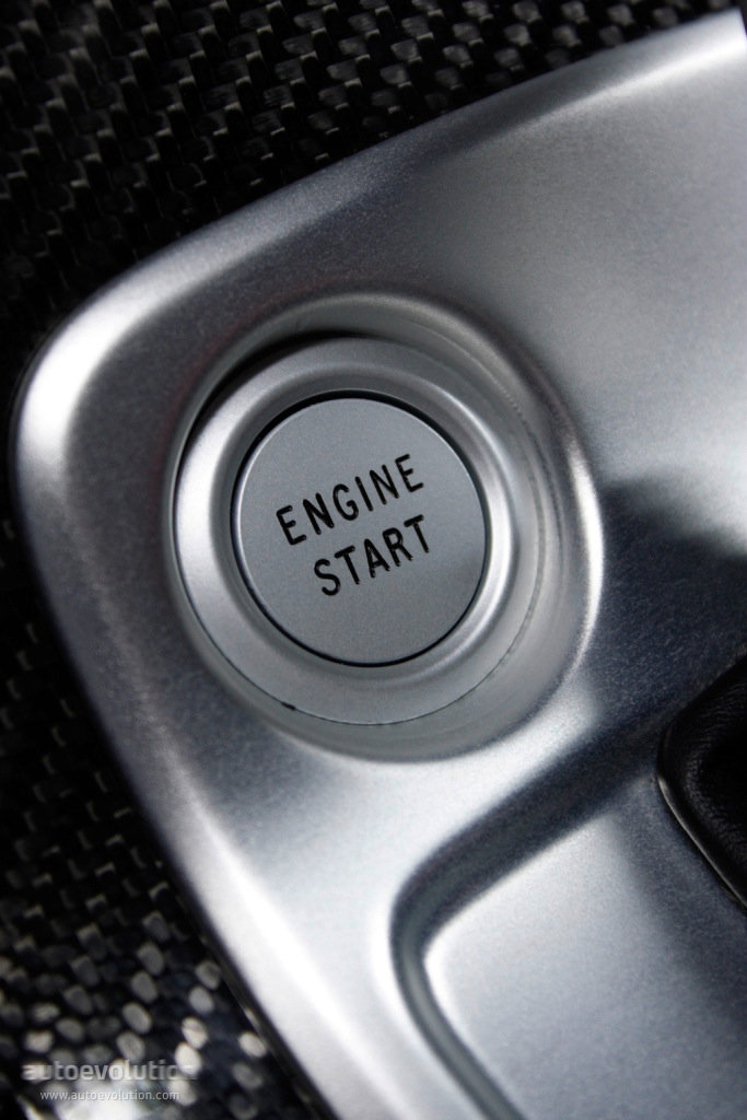 Mercedes Benz Slr Mclaren photo 35