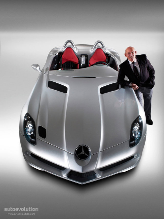 Mercedes Benz Slr Mclaren photo 4