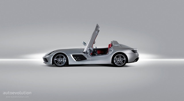 Mercedes Benz Slr Mclaren photo 6