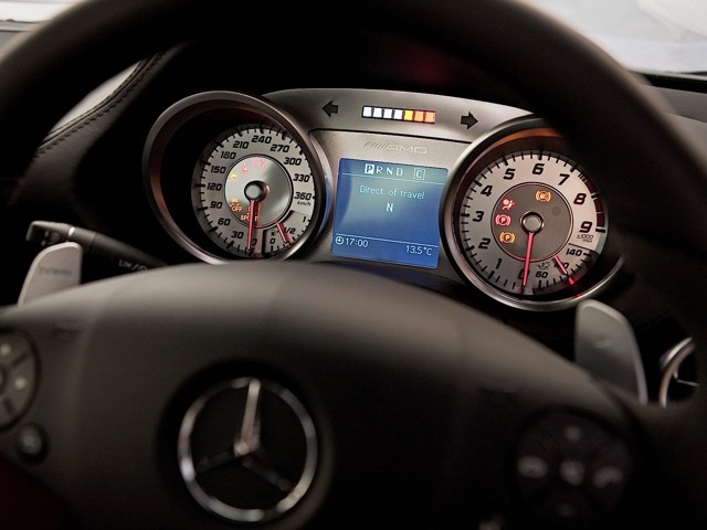 Mercedes Benz Sls Amg photo 84