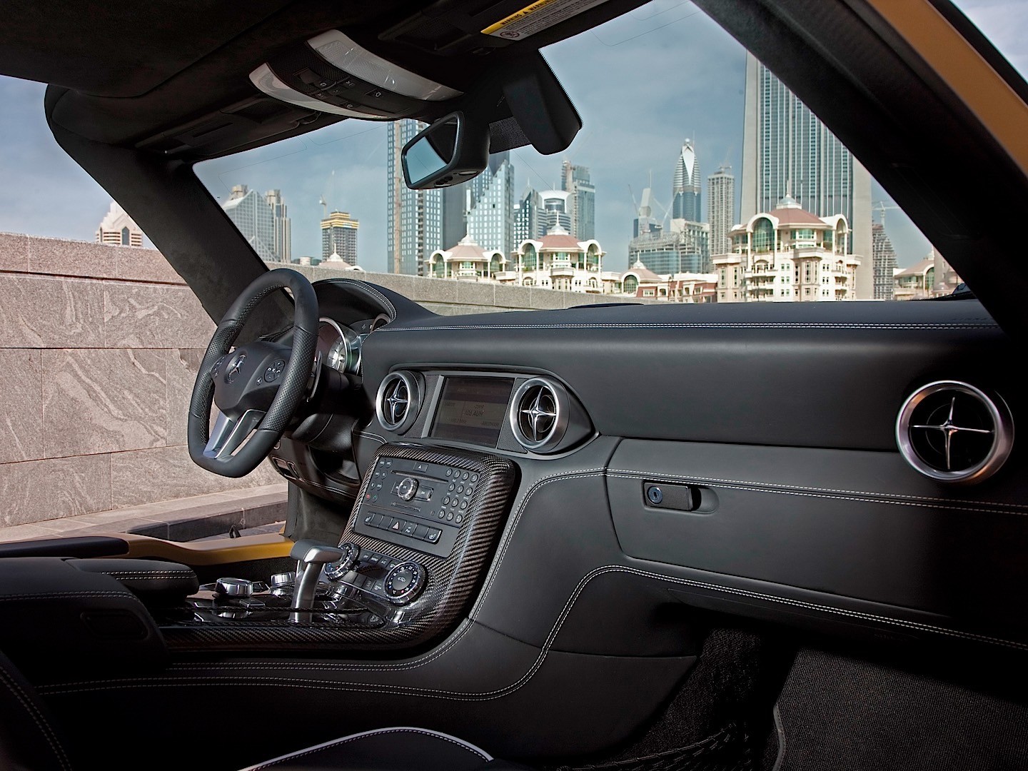 Mercedes Benz Sls Amg photo 85