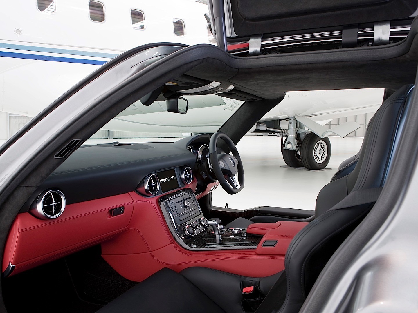 Mercedes Benz Sls Amg photo 86