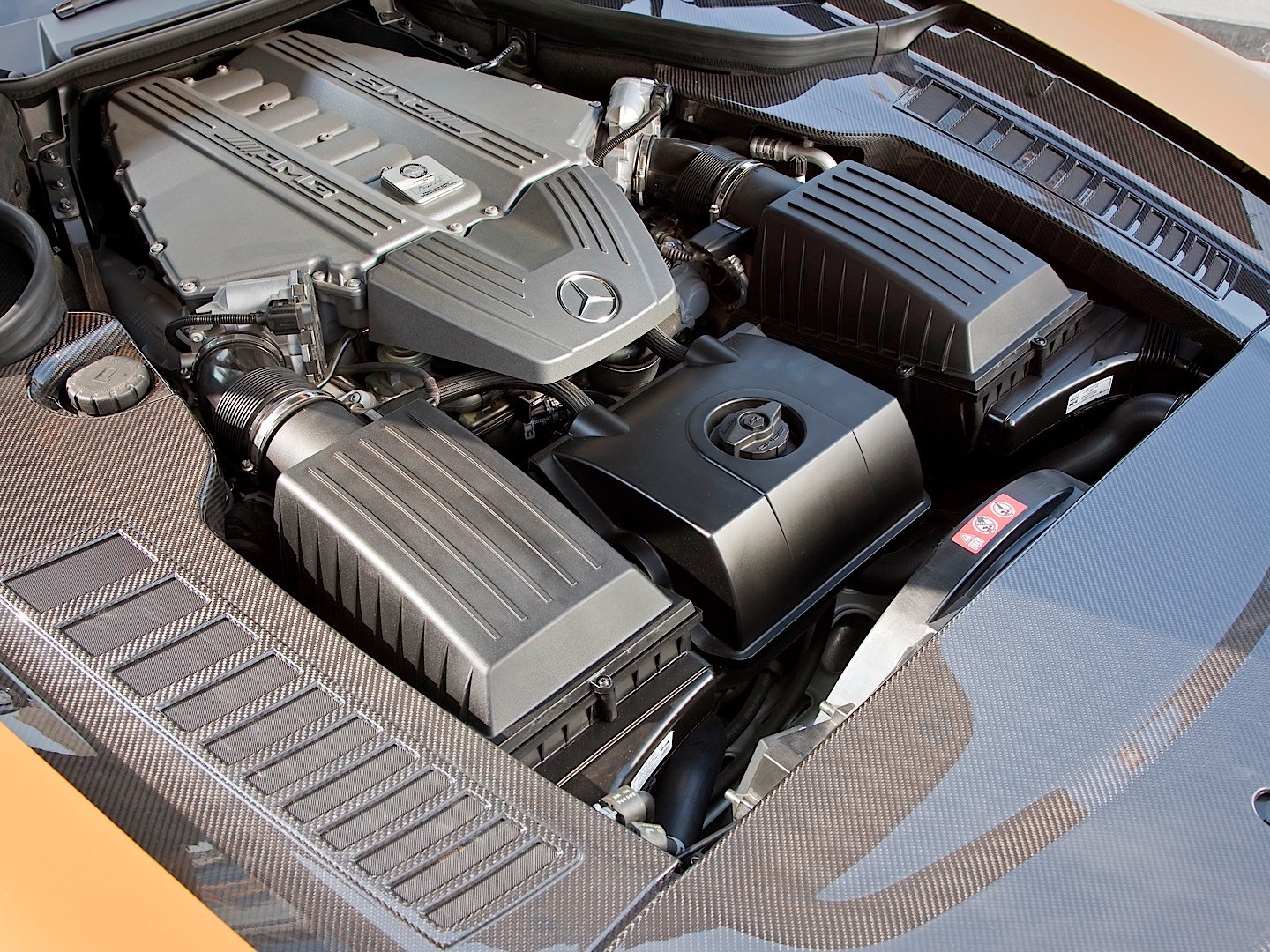 Mercedes Benz Sls Amg photo 87