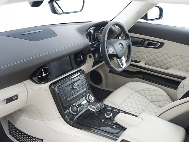 Mercedes Benz Sls Amg photo 88