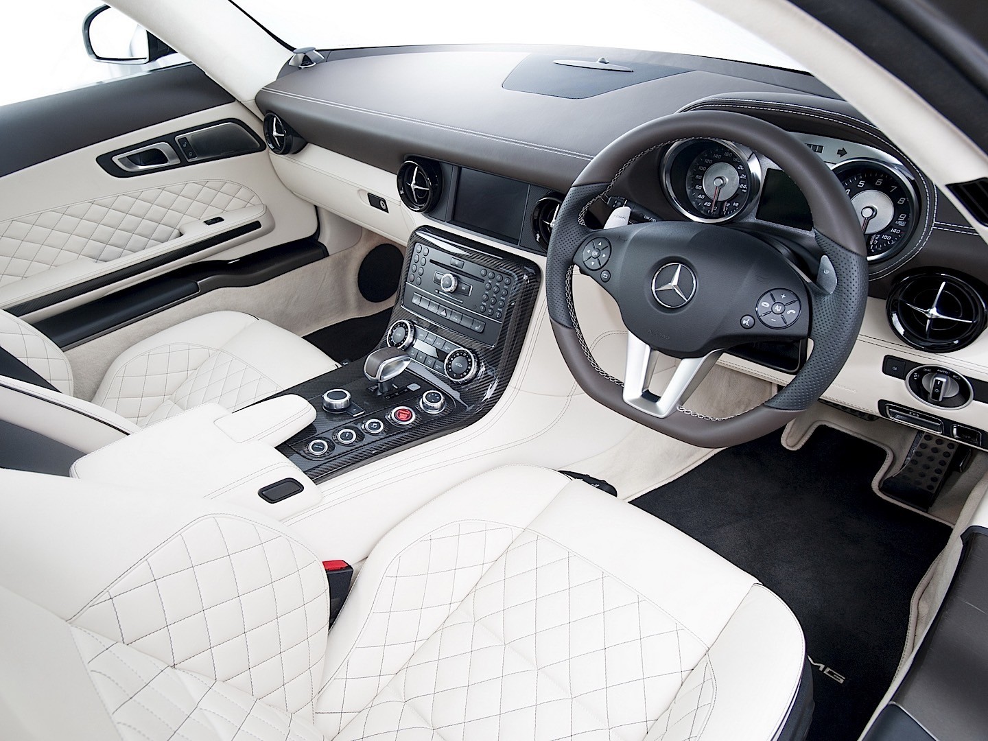 Mercedes Benz Sls Amg photo 89