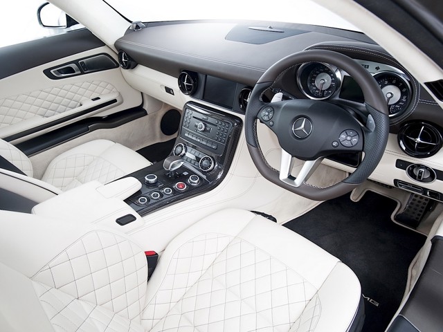 Mercedes Benz Sls Amg photo 89