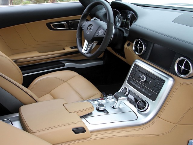 Mercedes Benz Sls Amg photo 90