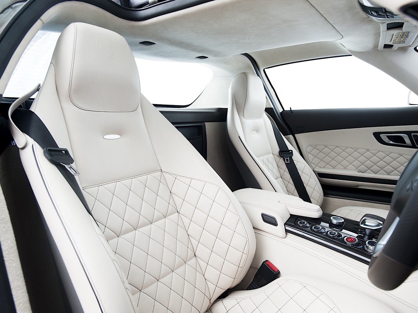 Mercedes Benz Sls Amg photo 91