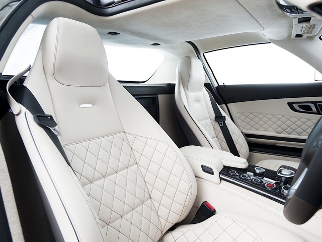 Mercedes Benz Sls Amg photo 91
