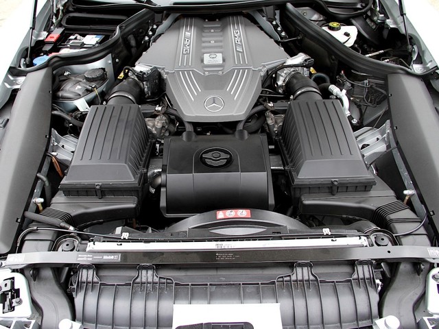 Mercedes Benz Sls Amg photo 92