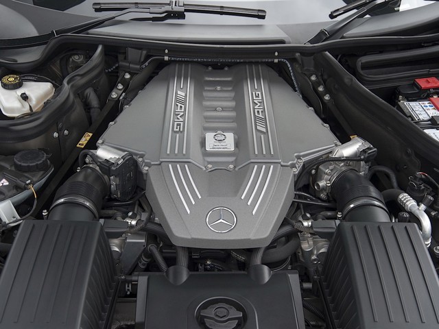 Mercedes Benz Sls Amg photo 93