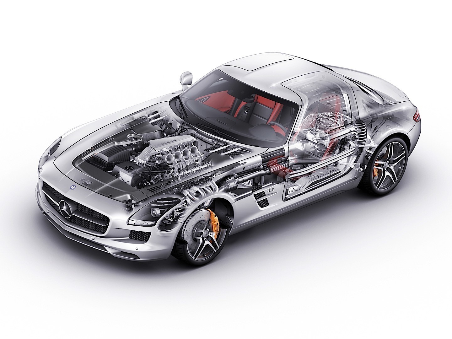 Mercedes Benz Sls Amg photo 94