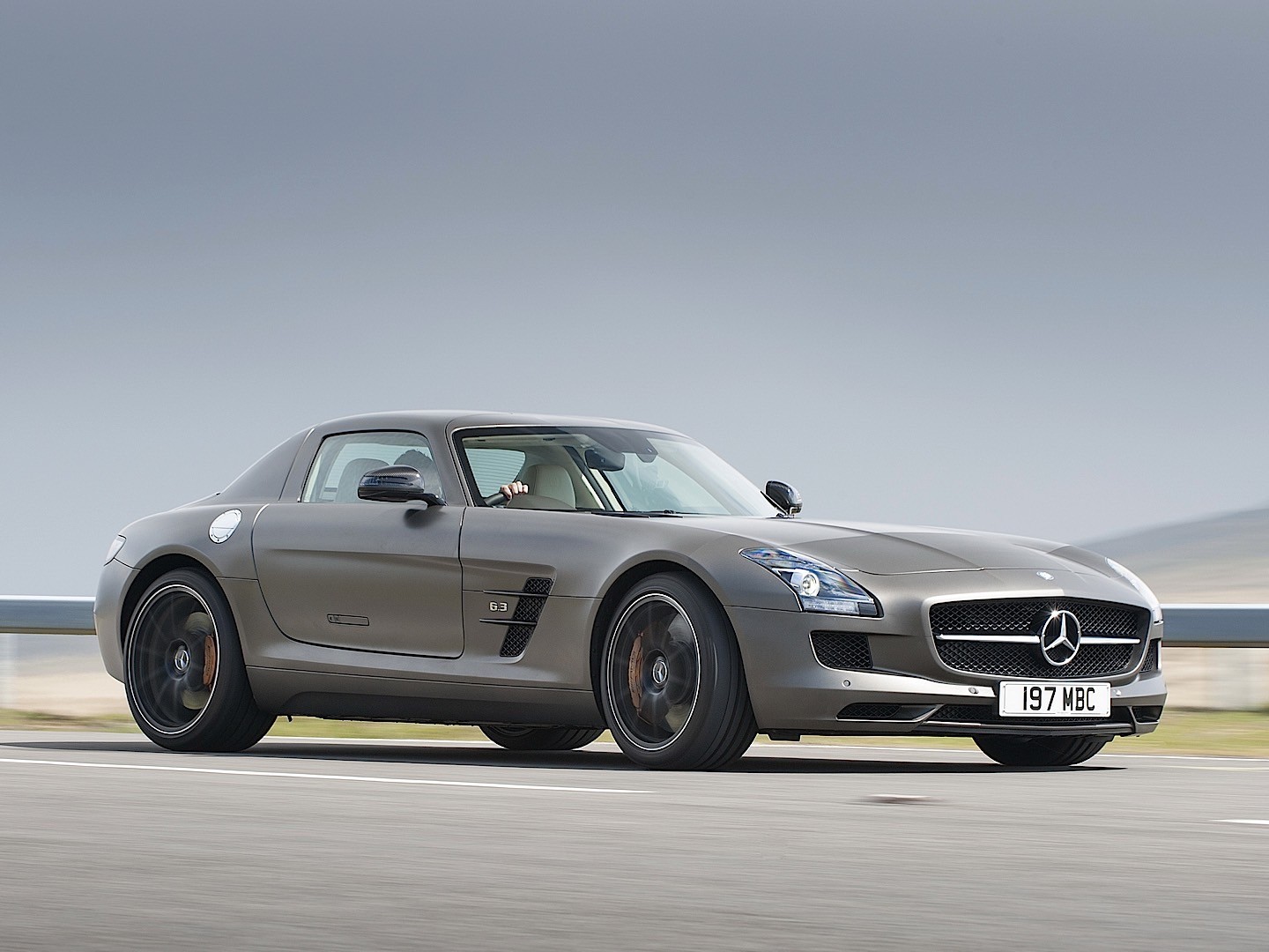 Mercedes Benz Sls Amg photo 25