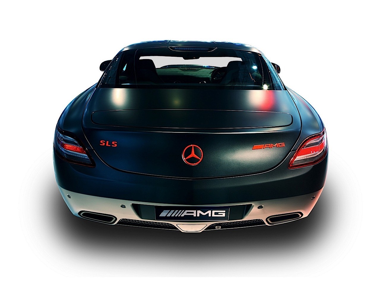 Mercedes Benz Sls Amg photo 26