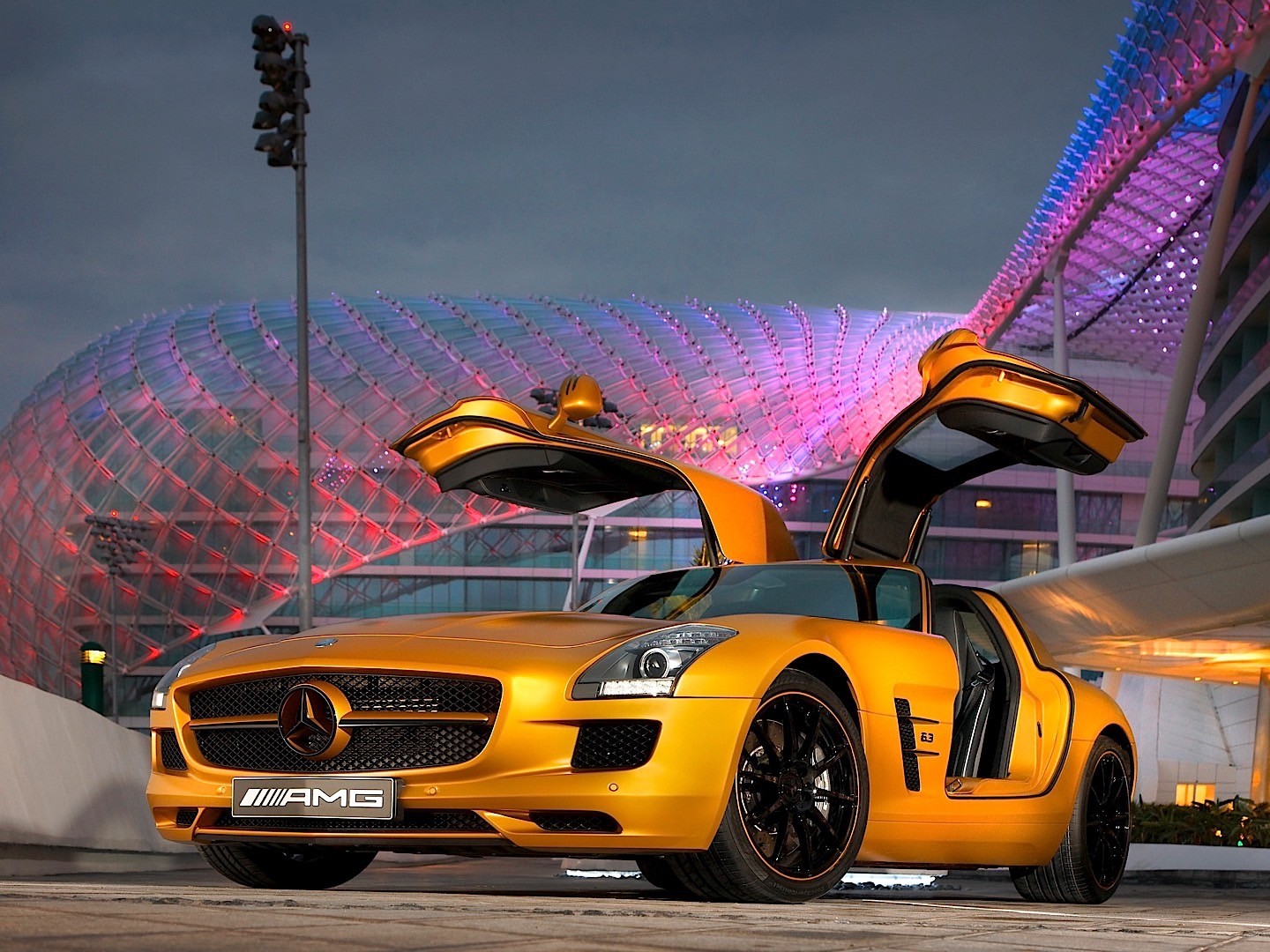 Mercedes Benz Sls Amg photo 28