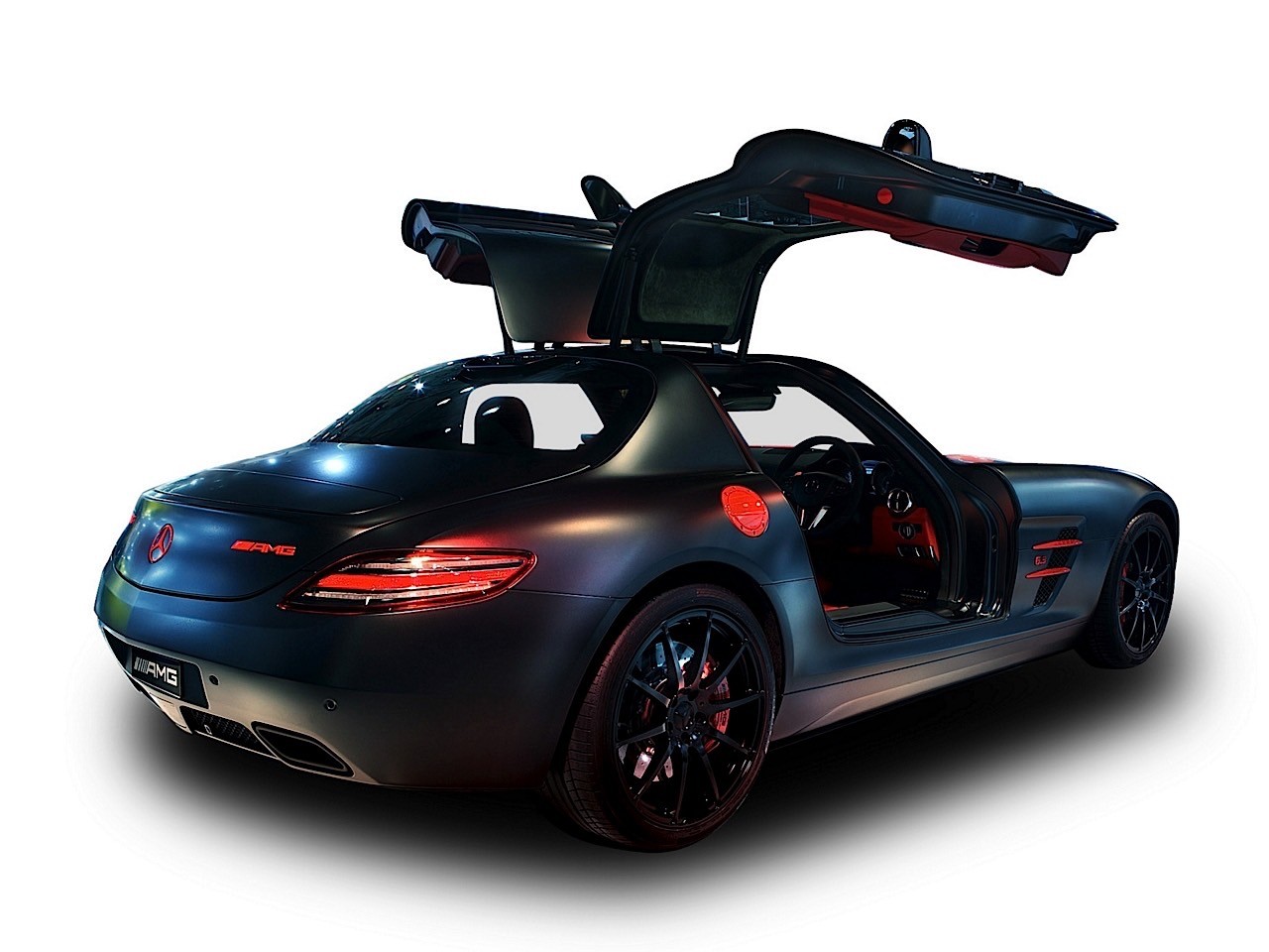 Mercedes Benz Sls Amg photo 29