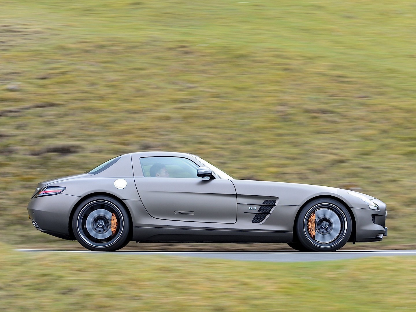 Mercedes Benz Sls Amg photo 30