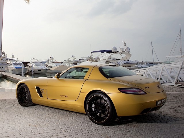Mercedes Benz Sls Amg photo 33