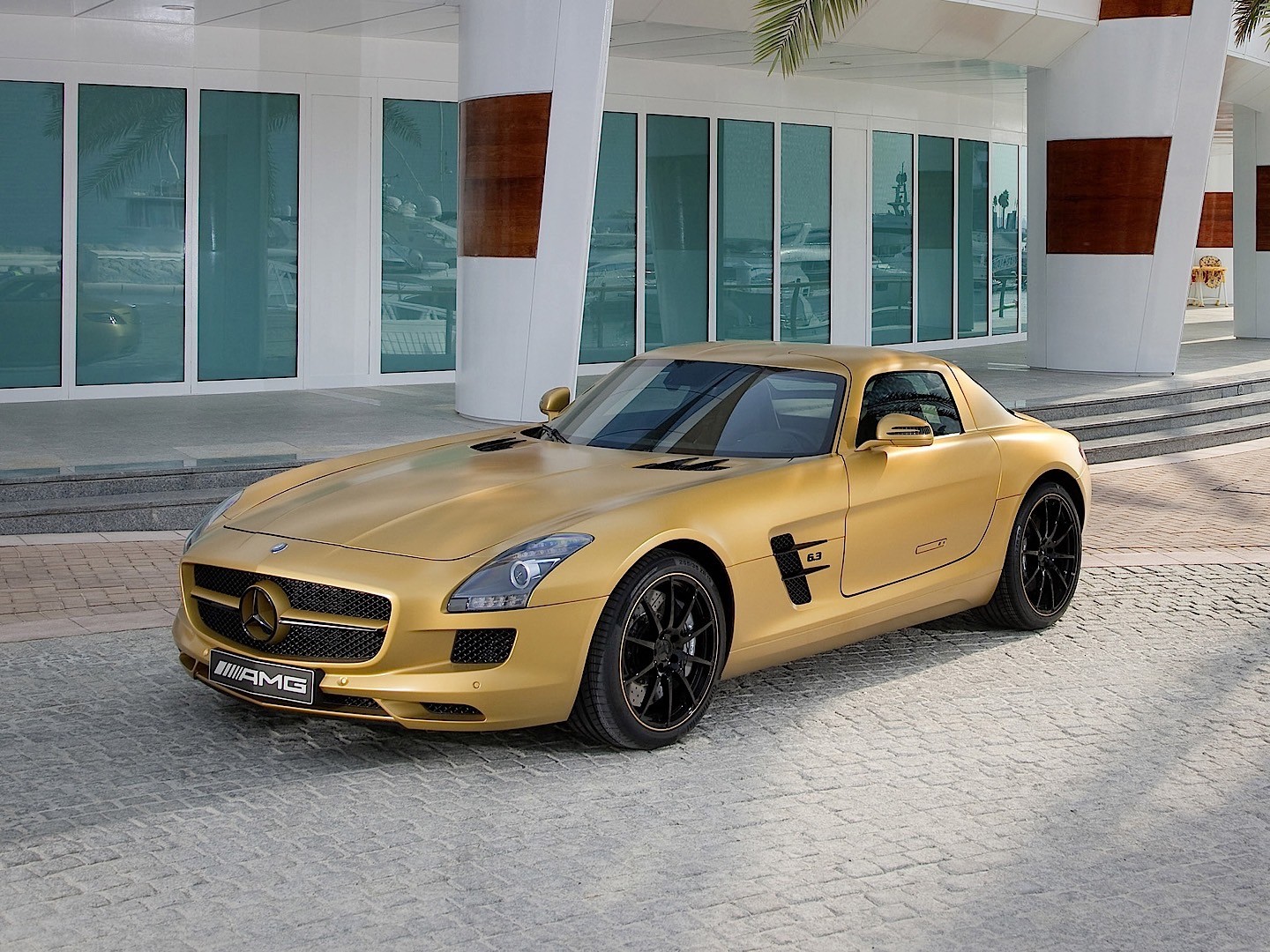 Mercedes Benz Sls Amg photo 34