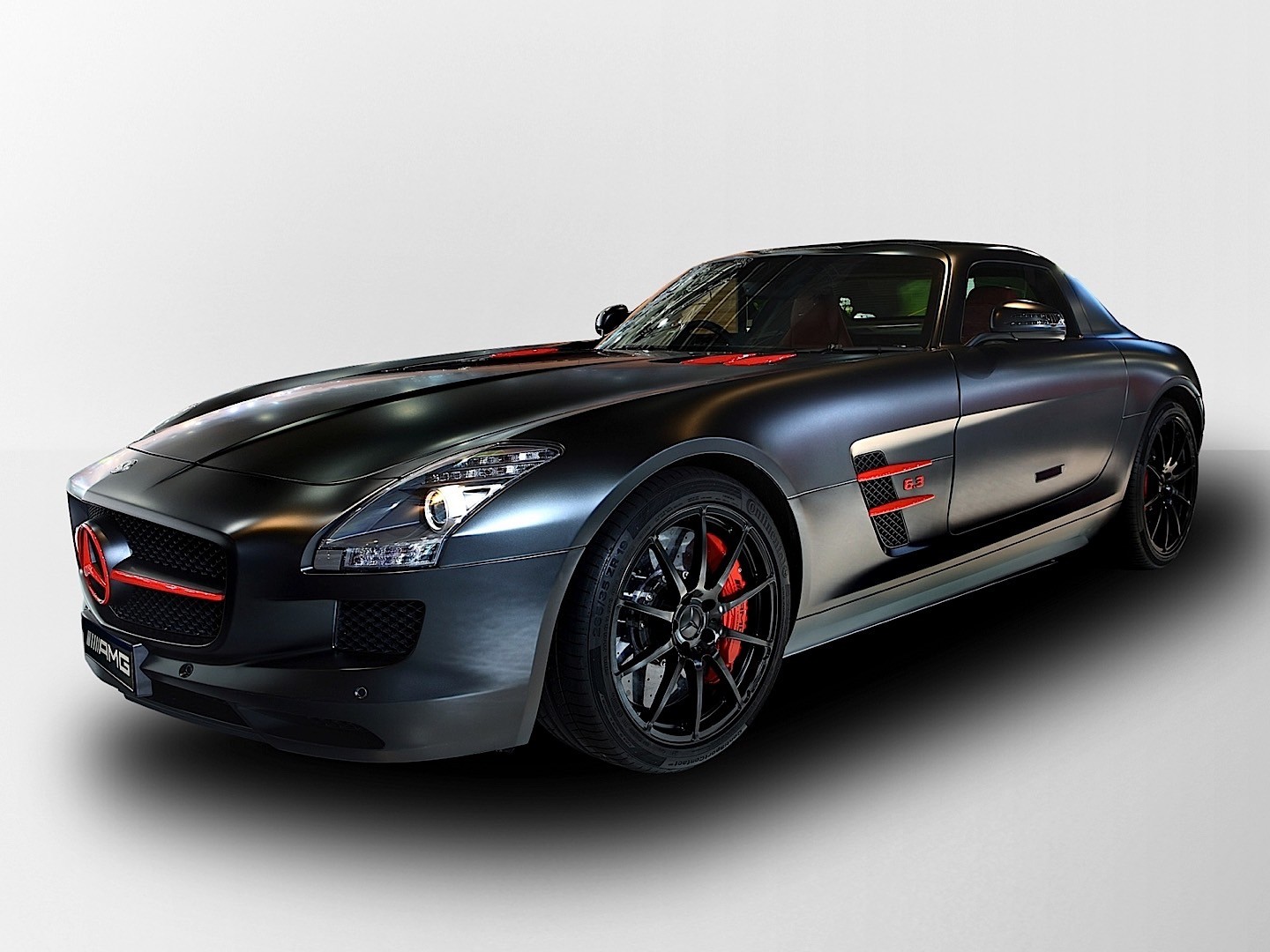 Mercedes Benz Sls Amg photo 36