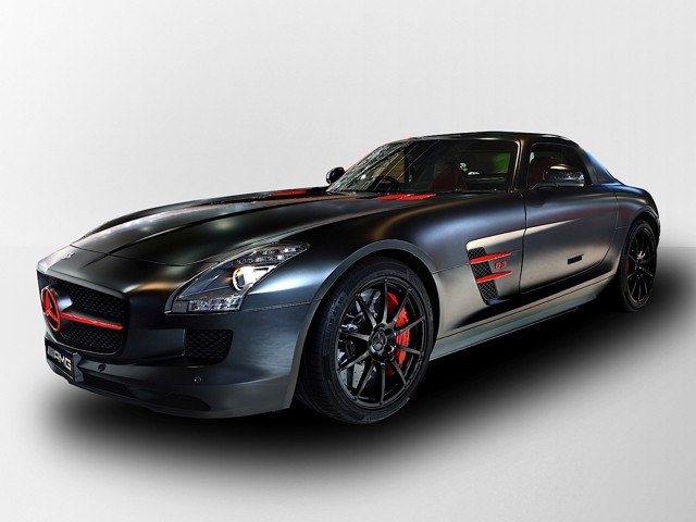 Mercedes Benz Sls Amg photo 36