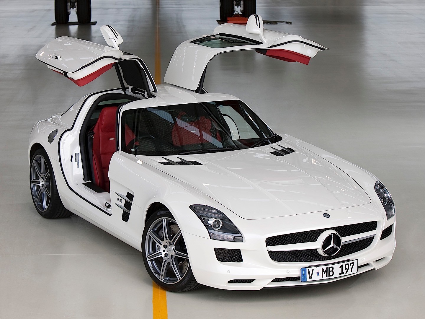 Mercedes Benz Sls Amg photo 40